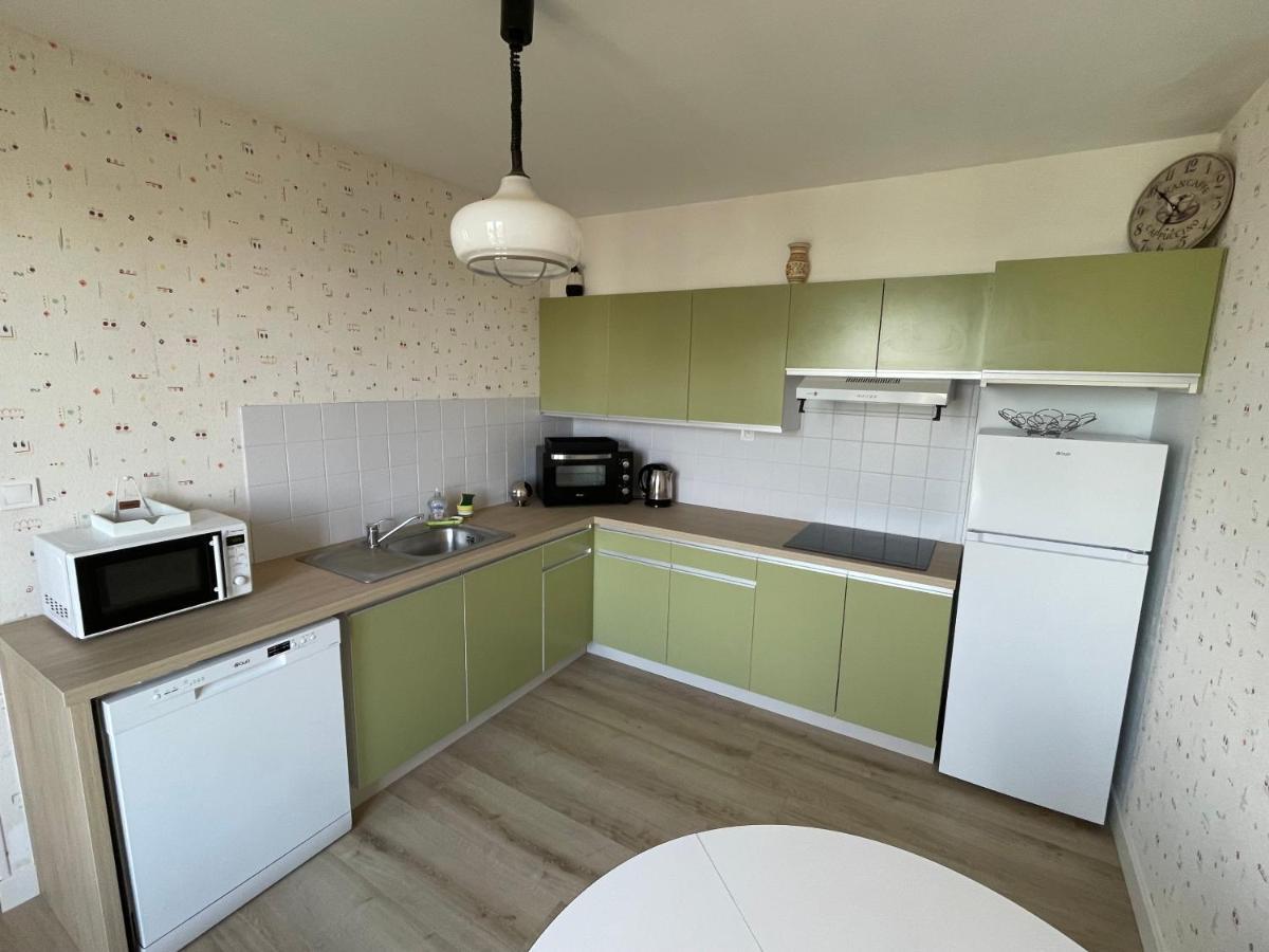 Ker Lois Grand Appartement Vue Mer Tout Confort Pleneuf-Val-Andre Exterior photo